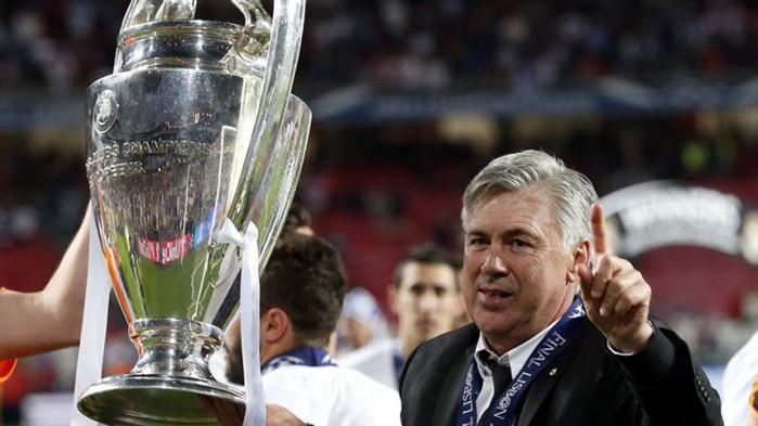 Ръководството на Реал Мадрид все още не е взело окончателно